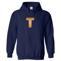 Trump Classic Unisex Kids and Adults Pullover Hoodie